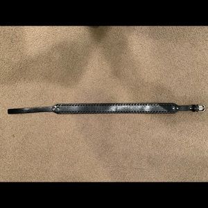 Nine West high waisted belt